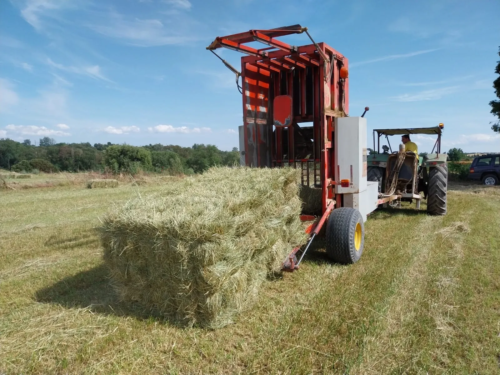Verschiedene Verpackungsformate