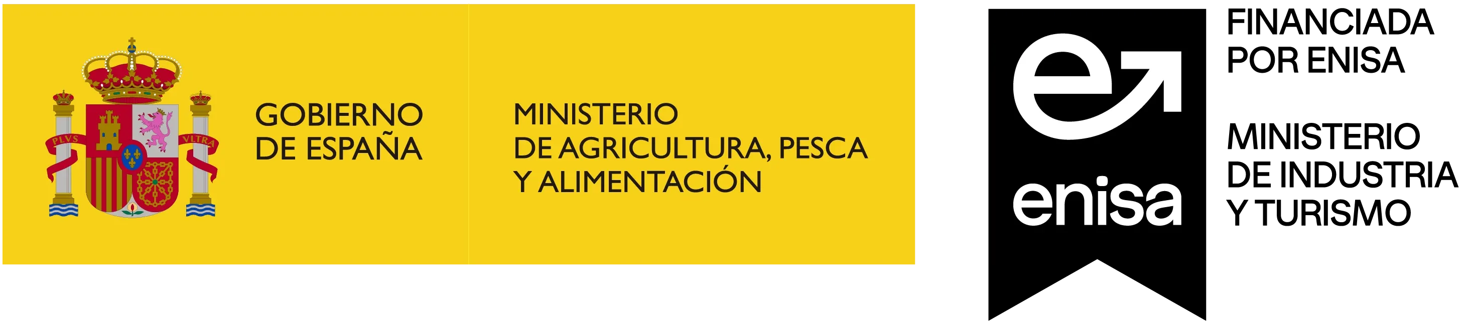 Regierung von Spanien – Ministerium für Landwirtschaft, Fischerei und Ernährung; finanziert durch ENISA – Ministerium für Industrie und Tourismus